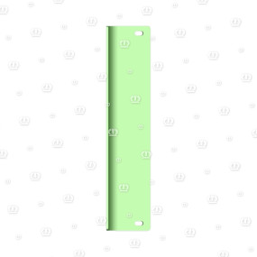 Verschleissblech Klappkupplung (753/903) Krone