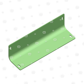 Verschleissblech Klappkupplung (753/903) Krone