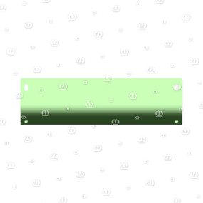 Verschleissblech Klappkupplung (753/903) Krone