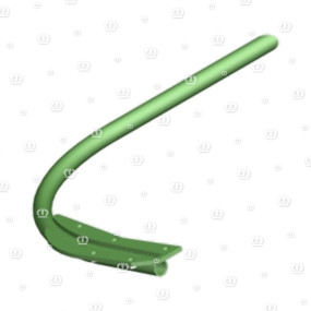 Kolbenstopper links Krone 200945920