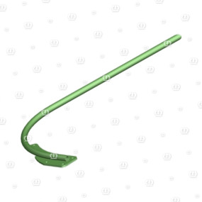 Kolbenstopper links Krone 200971412