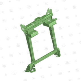 Zwischenrahmen Claas Krone