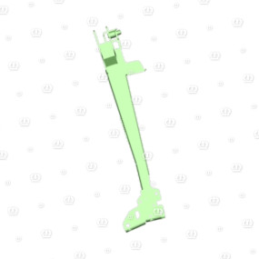 Zwischenrahmen Claas Krone