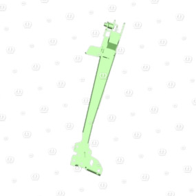 Zwischenrahmen Claas Krone