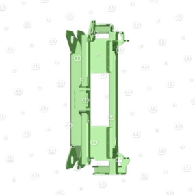 Zwischenrahmen Claas Krone