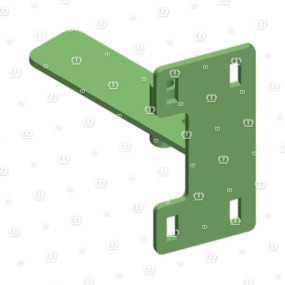 Halter Krone 200980201