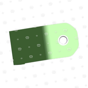 Einweiserhalter Oben Schmal Krone