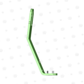 Einweiserhalter Oben Schmal Krone