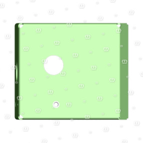 Schutzblech Krone