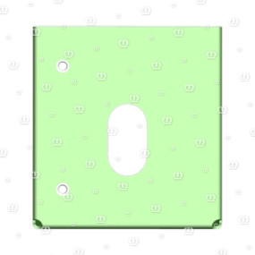Schutzblech Krone