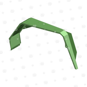 Kotflügel links Krone 202291561