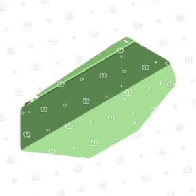 Schwadklappe rechts Krone 202382931
