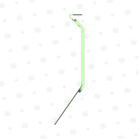 Schwadklappe links Krone
