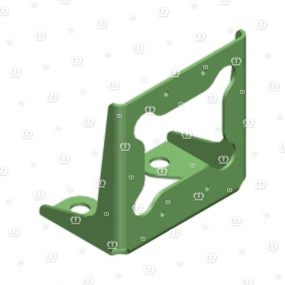 Halter Warnfolie Krone 202420290