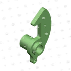 Falle Krone 202422450