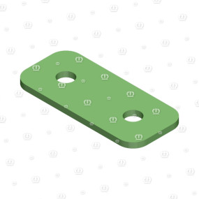 Lasche Krone 202505910