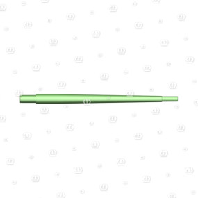 Achse Rd.55X911,4 Krone