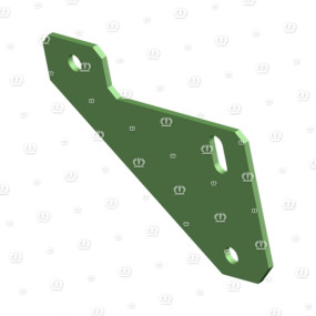 Stuetzblech Krone 2155160