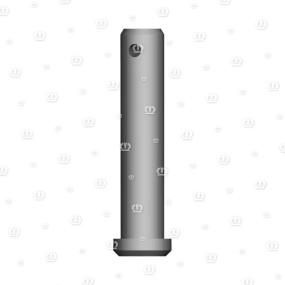 Bolzen Rd.20X78 Krone