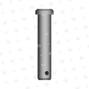 Bolzen Rd.20X78 Krone