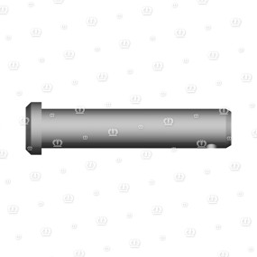 Bolzen Rd.20X78 Krone