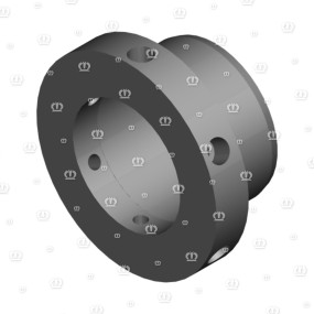 Gleitring Krone 2172332