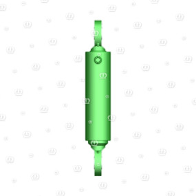 Hyd-Zylinder Ez 55×150/360 Krone