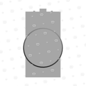 Wegeventil M.geh. 2/2-Sitz, 12V S/W Krone