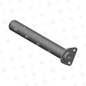 Aufnahmebolzen Rd.60X420 Krone 2218773