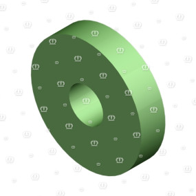 Scheibe Rd=55X12 Krone 2218920