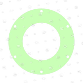 Ring D.155X25 Krone