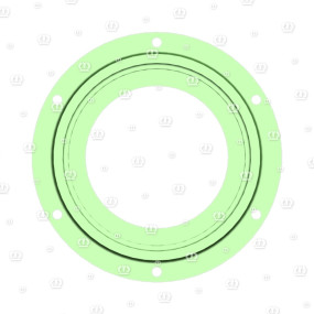 Ring D.155X25 Krone