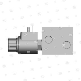 Niederdruck Ventilblock Krone