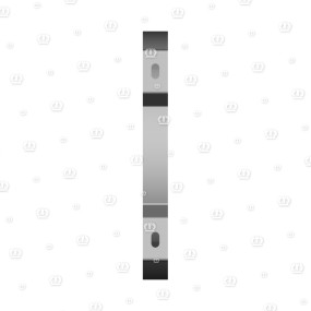 Luftfilter- Halter Krone