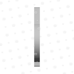 Luftfilter- Halter Krone