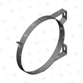 Luftfilter- Halter Krone