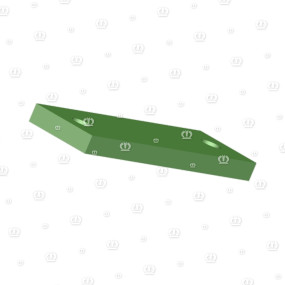 Distanzplatte Krone 2266620