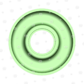 Spannrolle F.4-Rill.scheib Krone