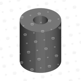 Huelse Rd.25X30 Krone 2310080