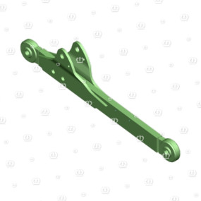 Unterlenker rechts Krone 2324504