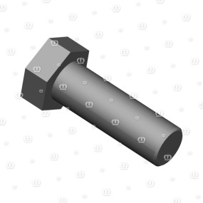 Skt.schraube M20X60 Tr20X3 Krone 2325962