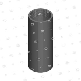 Kühlerschlauchmuffe Nw70 Krone
