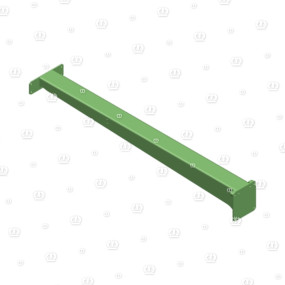Warntafelhalter Krone
