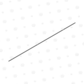 Durchtriebswelle Krone 2422311