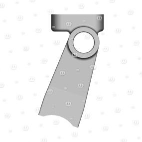 Schaltfinger Krone