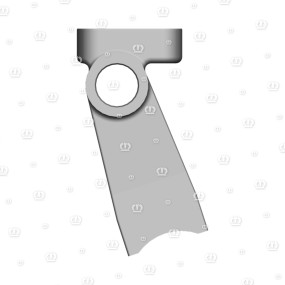 Schaltfinger Krone