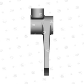 Schaltfinger Krone