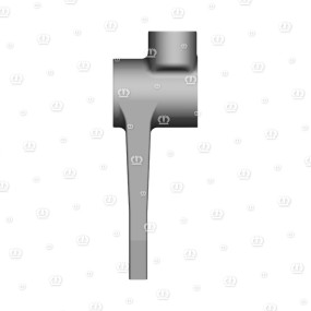 Schaltfinger Krone
