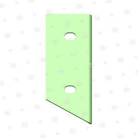Stuetzblech Krone