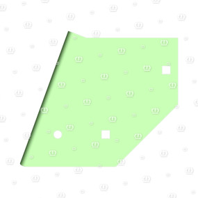 Stuetzblech Krone